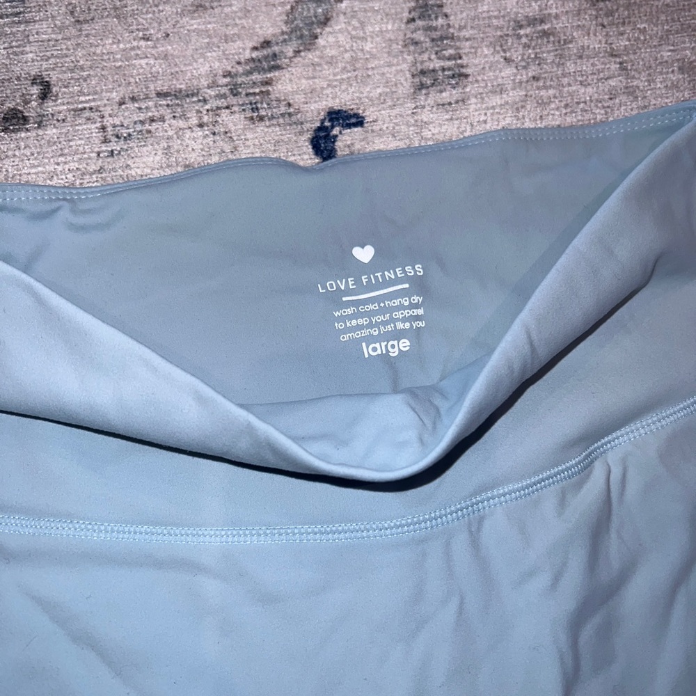 🖤 Love Fitness - Essential Leggings - Large